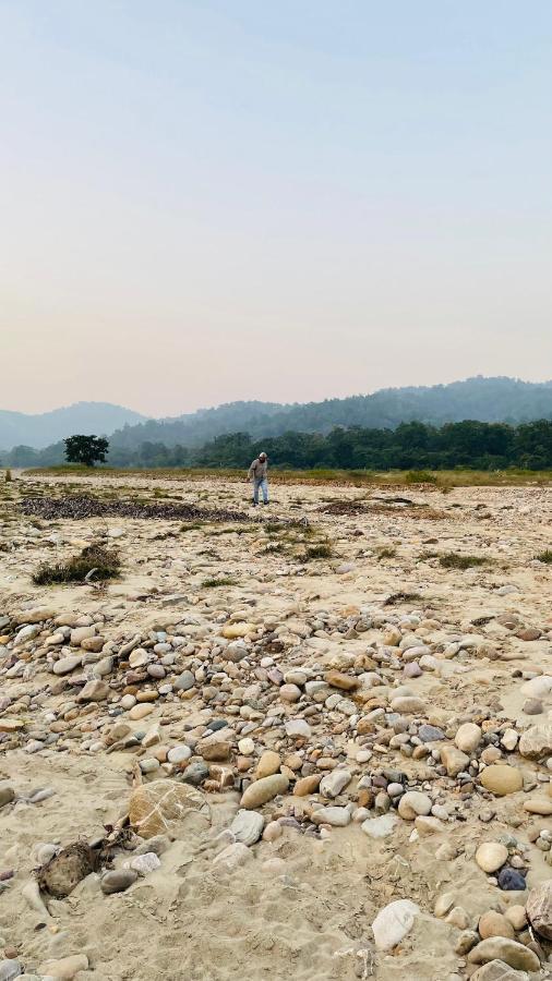 Corbett Veda Inn Ramnagar (Uttarakhand) Exterior foto