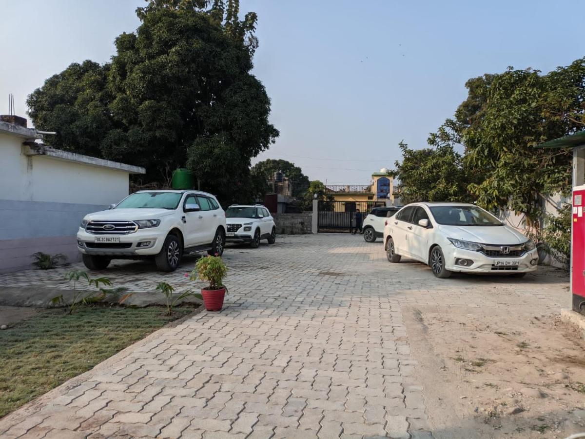 Corbett Veda Inn Ramnagar (Uttarakhand) Exterior foto