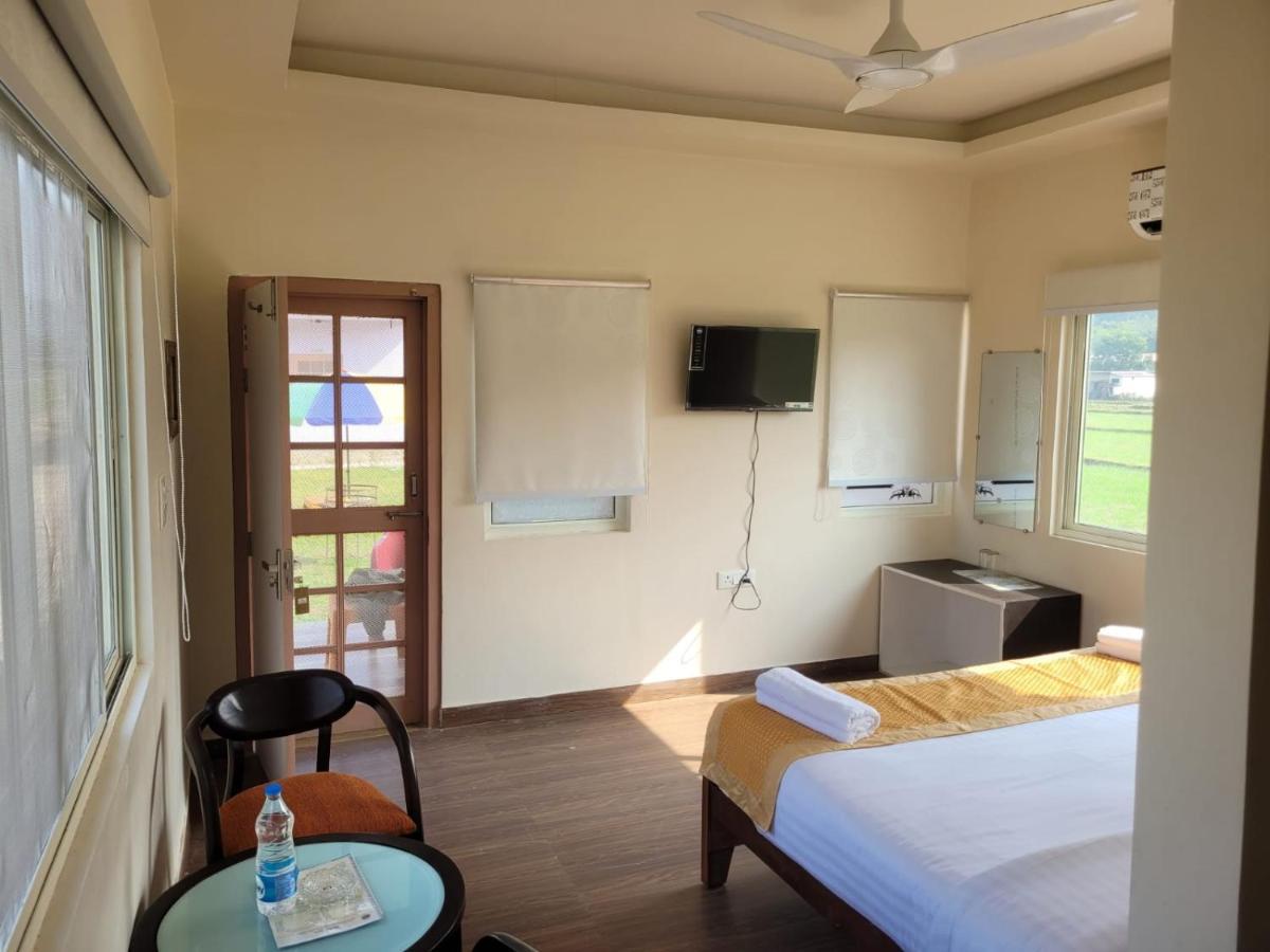 Corbett Veda Inn Ramnagar (Uttarakhand) Exterior foto