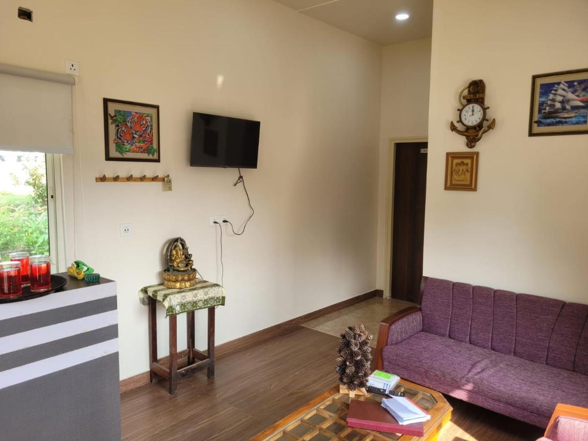 Corbett Veda Inn Ramnagar (Uttarakhand) Exterior foto