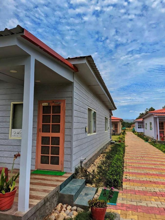 Corbett Veda Inn Ramnagar (Uttarakhand) Exterior foto