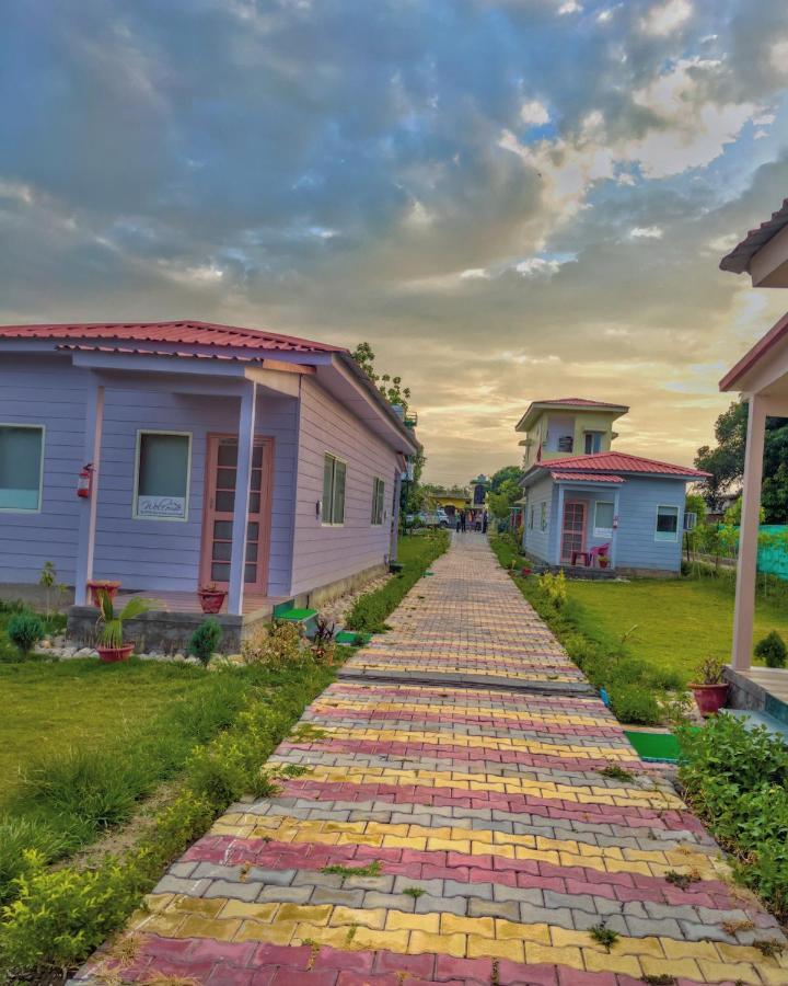 Corbett Veda Inn Ramnagar (Uttarakhand) Exterior foto