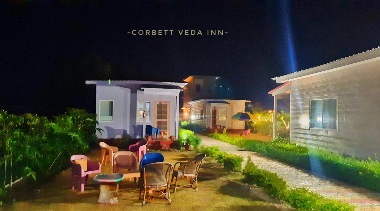 Corbett Veda Inn Ramnagar (Uttarakhand) Exterior foto
