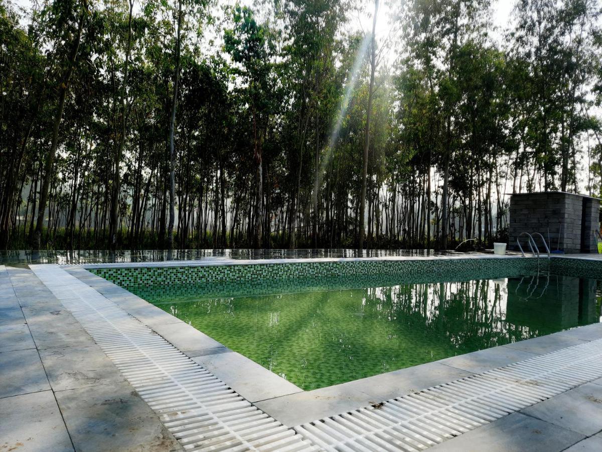 Corbett Veda Inn Ramnagar (Uttarakhand) Exterior foto