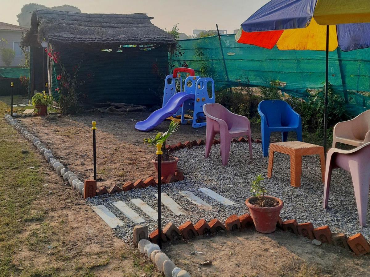 Corbett Veda Inn Ramnagar (Uttarakhand) Exterior foto