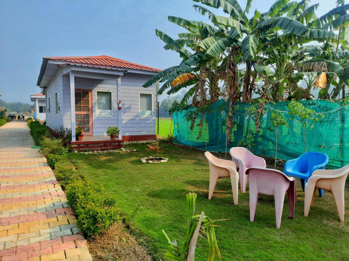 Corbett Veda Inn Ramnagar (Uttarakhand) Exterior foto