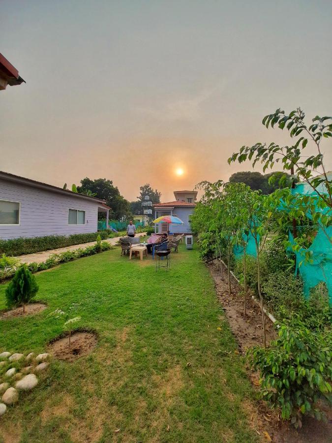 Corbett Veda Inn Ramnagar (Uttarakhand) Exterior foto