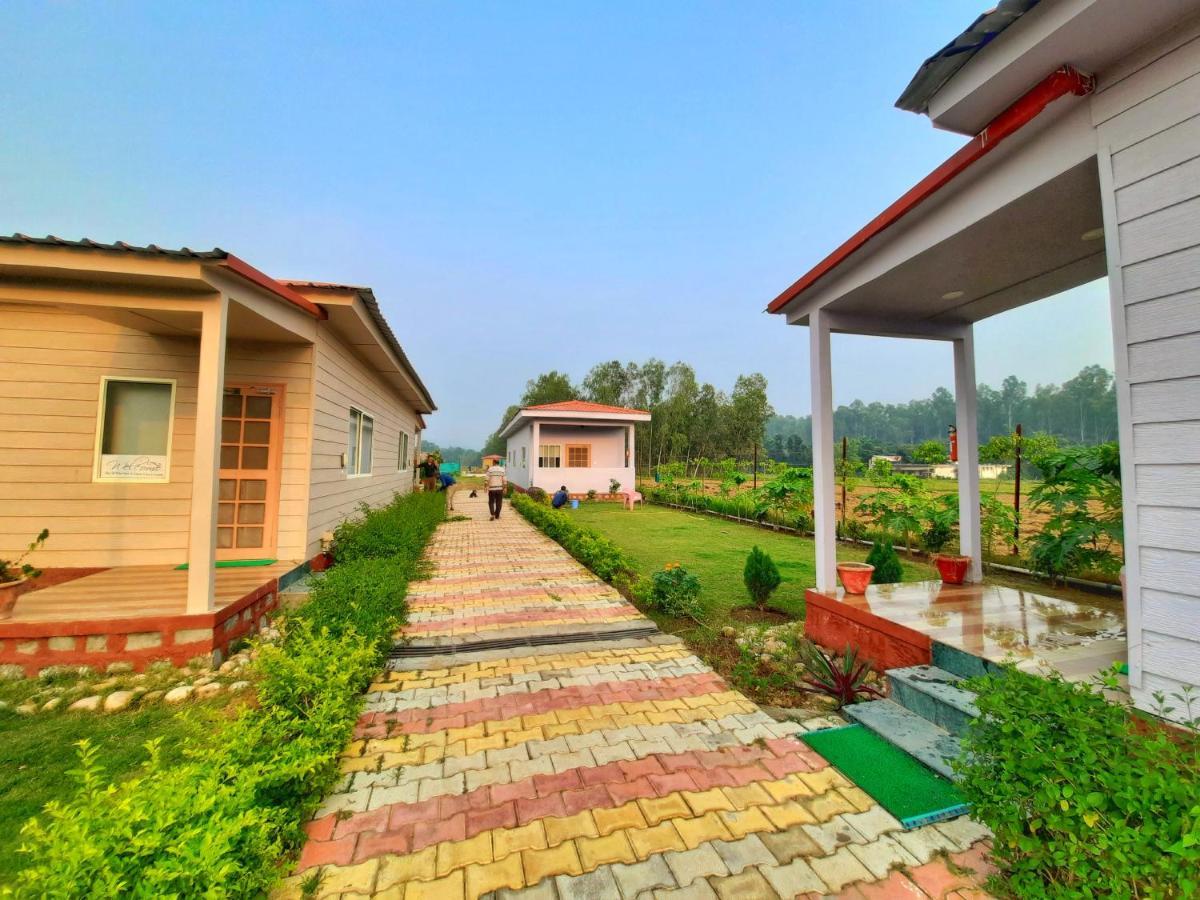 Corbett Veda Inn Ramnagar (Uttarakhand) Exterior foto