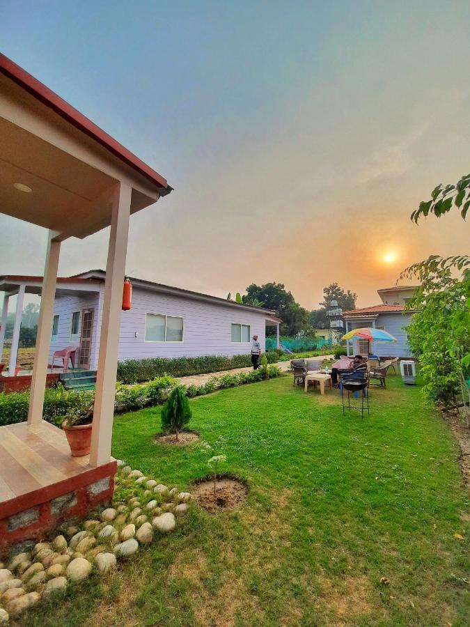 Corbett Veda Inn Ramnagar (Uttarakhand) Exterior foto